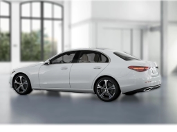 Mercedes-Benz C-Class C 300 4MATIC Sedan 2026