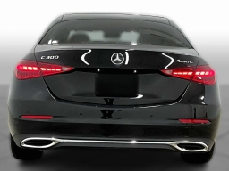 Mercedes-Benz C-Class C 300 4MATIC Sedan 2025