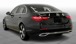 Mercedes-Benz C-Class C 300 4MATIC Sedan 2025