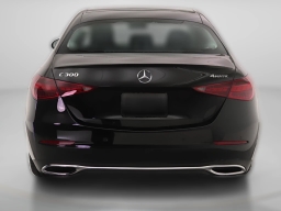 Mercedes-Benz C-Class C 300 4MATIC Sedan 2026