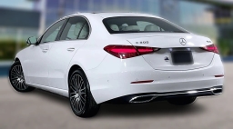 Mercedes-Benz C-Class C 300 4MATIC Sedan 2026