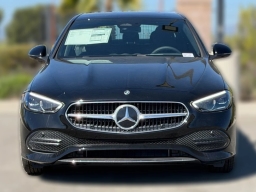 Mercedes-Benz C-Class C 300 4MATIC Sedan 2026