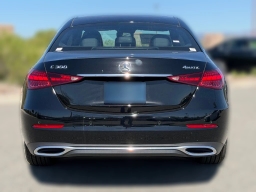 Mercedes-Benz C-Class C 300 4MATIC Sedan 2026