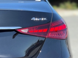 Mercedes-Benz C-Class C 300 4MATIC Sedan 2026