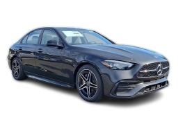Mercedes-Benz C-Class C 300 4MATIC Sedan 2026