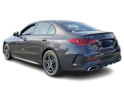 Mercedes-Benz C-Class C 300 4MATIC Sedan 2026