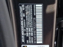 Mercedes-Benz C-Class C 300 4MATIC Sedan 2026