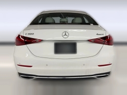 Mercedes-Benz C-Class C 300 4MATIC Sedan 2026