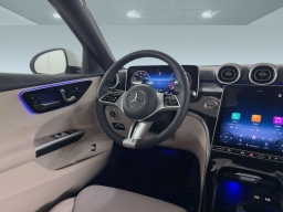 Mercedes-Benz C-Class C 300 4MATIC Sedan 2026