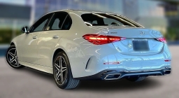 Mercedes-Benz C-Class C 300 4MATIC Sedan 2026