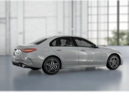 Mercedes-Benz C-Class C 300 4MATIC Sedan 2026