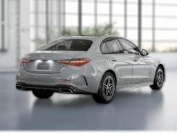 Mercedes-Benz C-Class C 300 4MATIC Sedan 2026