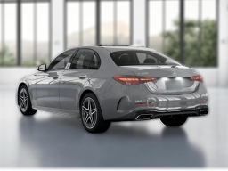 Mercedes-Benz C-Class C 300 4MATIC Sedan 2026
