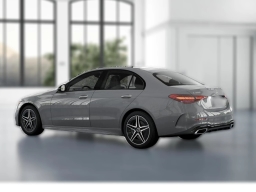 Mercedes-Benz C-Class C 300 4MATIC Sedan 2026