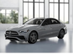 Mercedes-Benz C-Class C 300 4MATIC Sedan 2026