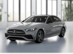 Mercedes-Benz C-Class C 300 4MATIC Sedan 2026