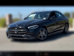 Mercedes-Benz C-Class C 300 4MATIC Sedan 2025