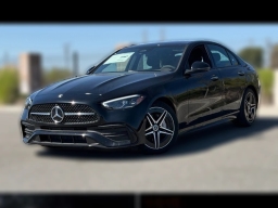 Mercedes-Benz C-Class C 300 4MATIC Sedan 2025
