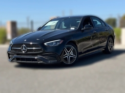 Mercedes-Benz C-Class C 300 4MATIC Sedan 2025