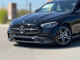 Mercedes-Benz C-Class C 300 4MATIC Sedan 2025