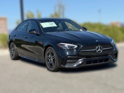 Mercedes-Benz C-Class C 300 4MATIC Sedan 2025