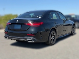 Mercedes-Benz C-Class C 300 4MATIC Sedan 2025