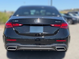 Mercedes-Benz C-Class C 300 4MATIC Sedan 2025