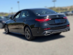 Mercedes-Benz C-Class C 300 4MATIC Sedan 2025