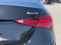 Mercedes-Benz C-Class C 300 4MATIC Sedan 2025