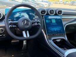 Mercedes-Benz C-Class C 300 4MATIC Sedan 2025