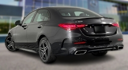 Mercedes-Benz C-Class C 300 4MATIC Sedan 2026