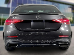 Mercedes-Benz C-Class C 300 4MATIC Sedan 2026