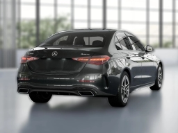 Mercedes-Benz C-Class C 300 4MATIC Sedan 2026