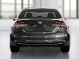 Mercedes-Benz C-Class C 300 4MATIC Sedan 2026