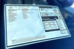 Mercedes-Benz C-Class C 300 4MATIC Sedan 2026