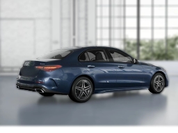 Mercedes-Benz C-Class C 300 4MATIC Sedan 2026