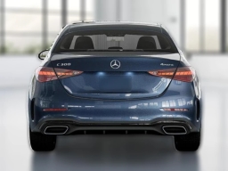 Mercedes-Benz C-Class C 300 4MATIC Sedan 2026