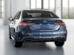 Mercedes-Benz C-Class C 300 4MATIC Sedan 2026