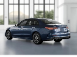 Mercedes-Benz C-Class C 300 4MATIC Sedan 2026