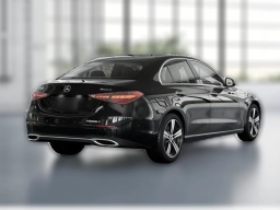 Mercedes-Benz C-Class C 300 4MATIC Sedan 2026