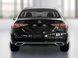 Mercedes-Benz C-Class C 300 4MATIC Sedan 2026