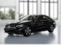 Mercedes-Benz C-Class C 300 4MATIC Sedan 2026