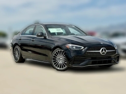 Mercedes-Benz C-Class C 300 4MATIC Sedan 2026