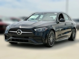 Mercedes-Benz C-Class C 300 4MATIC Sedan 2026