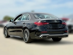 Mercedes-Benz C-Class C 300 4MATIC Sedan 2026