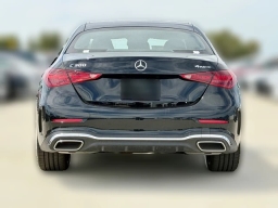 Mercedes-Benz C-Class C 300 4MATIC Sedan 2026