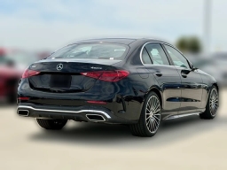 Mercedes-Benz C-Class C 300 4MATIC Sedan 2026