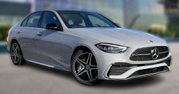Mercedes-Benz C-Class C 300 4MATIC Sedan 2026