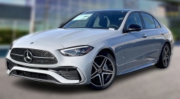 Mercedes-Benz C-Class C 300 4MATIC Sedan 2026