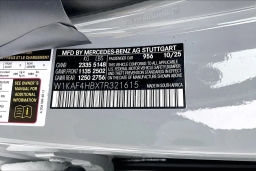 Mercedes-Benz C-Class C 300 4MATIC Sedan 2026